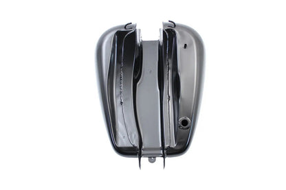 Wyatt Gatling Bobbed 5.1 Gallon Gas Tank for Harley Davidson FXDWG and FXDF by Wyatt Gatling