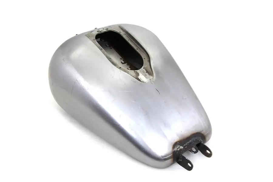 Wyatt Gatling Stock 5.1 Gallon Gas Tank for 2010 Harley Davidson FXD by Wyatt Gatling