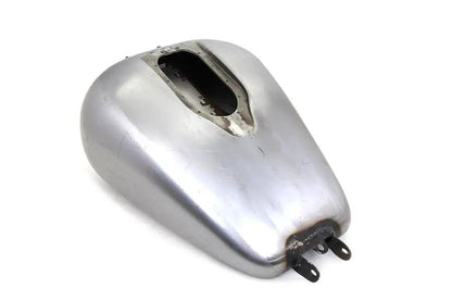 Wyatt Gatling Stock 5.1 Gallon Gas Tank for 2010 Harley Davidson FXD by Wyatt Gatling