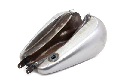 Wyatt Gatling Stock 5.1 Gallon Gas Tank for 2010 Harley Davidson FXD by Wyatt Gatling