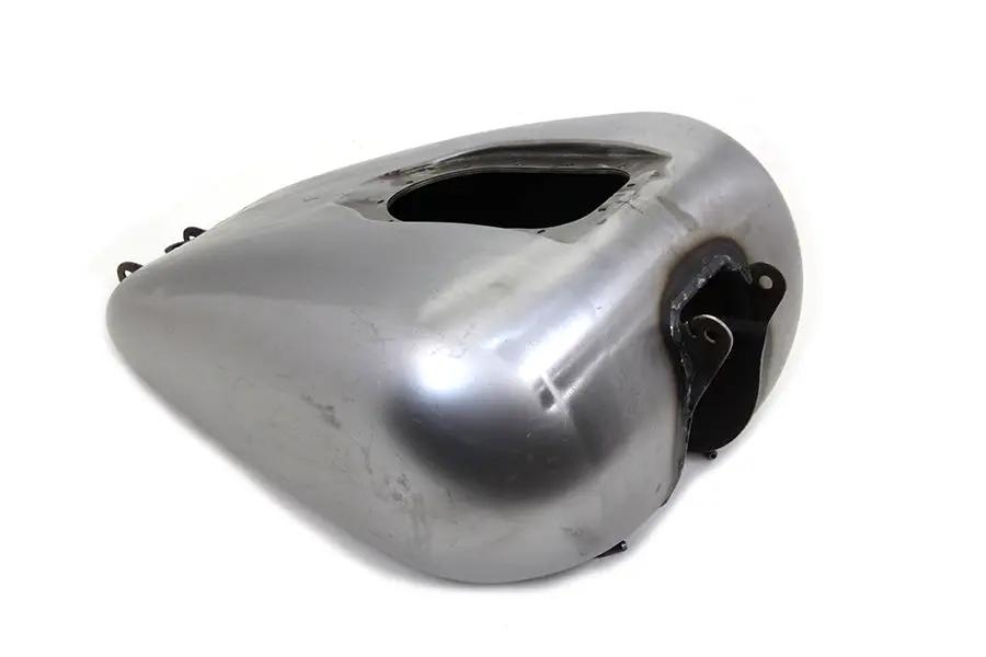 Wyatt Gatling Stock 5.1 Gallon Gas Tank for 2010 Harley Davidson FXD by Wyatt Gatling