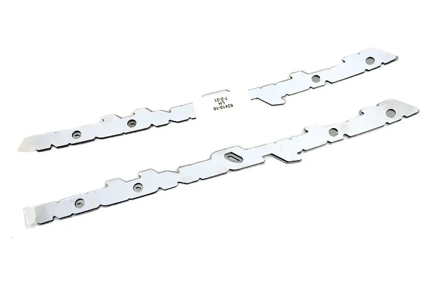V-Twin Factory Style Tank Emblem Set – Classic Motorcycle Tank Decals, Set of 2 by V-Twin