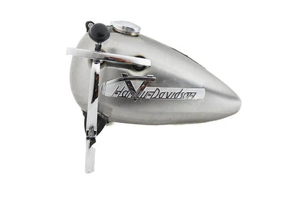 Wyatt Gatling Fat Bob Gas Tank Kit 3.5 Gallon for Harley Davidson FL Models by Wyatt Gatling