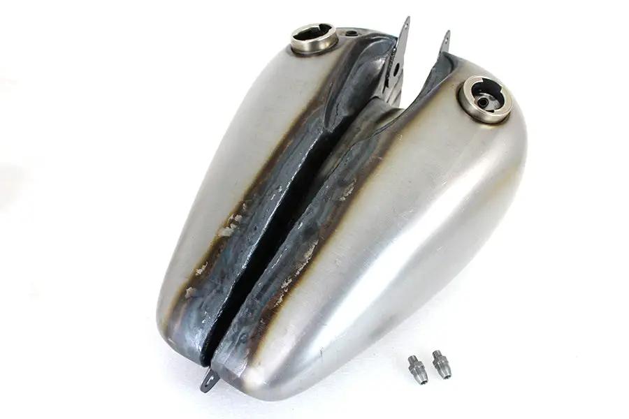 Wyatt Gatling Servi-Car and Solo Gas & Oil Tank Set for Harley Davidson 1947-1952 by Wyatt Gatling