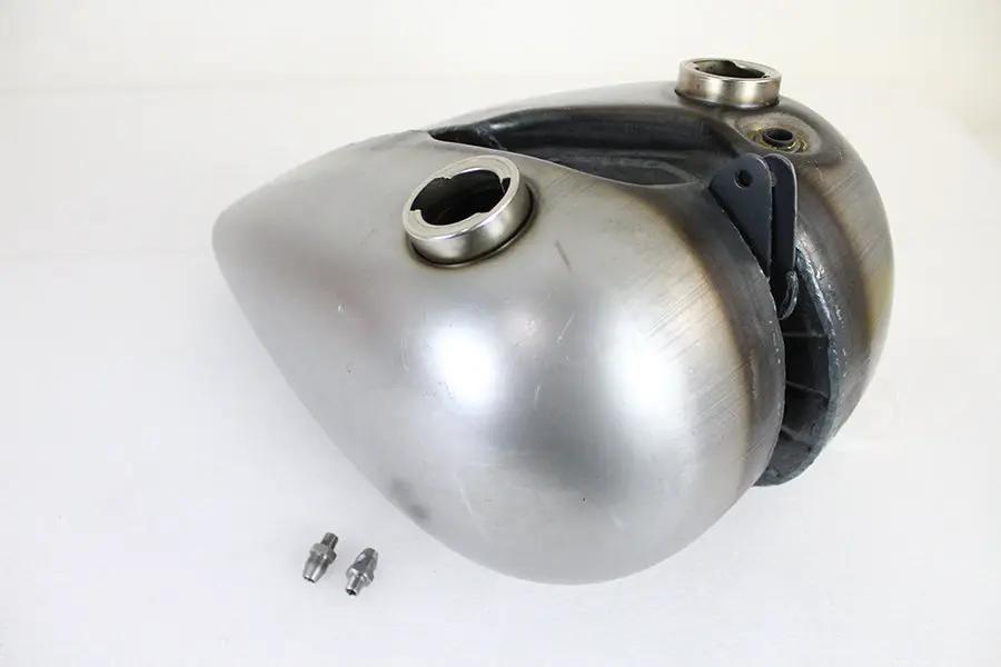 Wyatt Gatling Servi-Car and Solo Gas & Oil Tank Set for Harley Davidson 1947-1952 by Wyatt Gatling