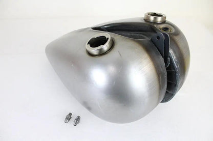 Wyatt Gatling Servi-Car and Solo Gas & Oil Tank Set for Harley Davidson 1947-1952 by Wyatt Gatling