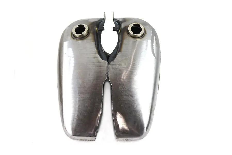 Wyatt Gatling Fat Bob Gas Tank Set 5 Gallon for Harley Davidson FL (1948-1957) by Wyatt Gatling