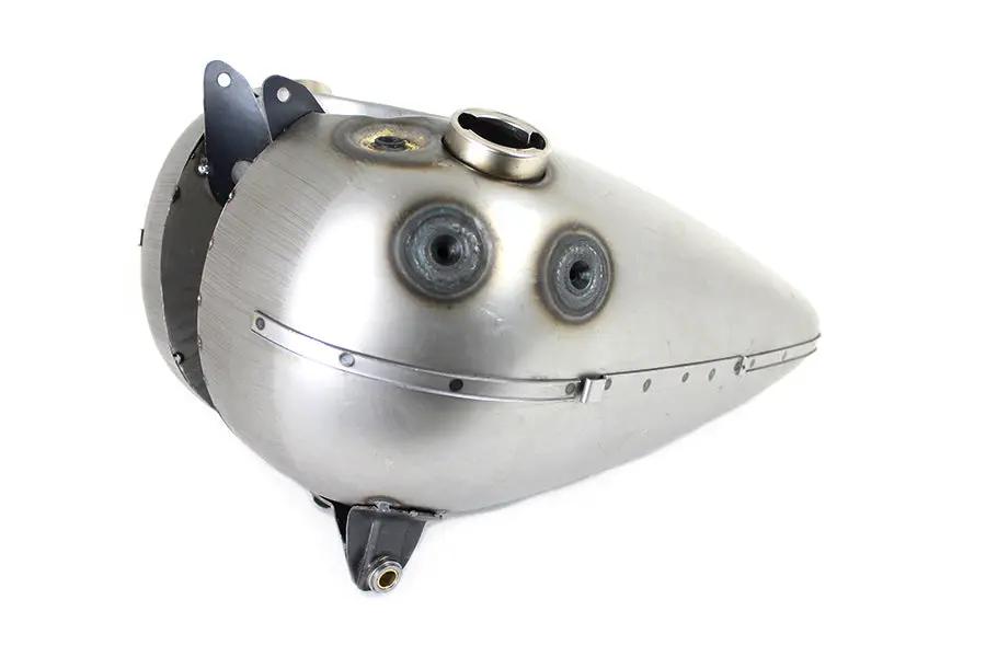 Wyatt Gatling 45 Gas and Oil Tank Set for Harley Davidson WL 1941-1950 by Wyatt Gatling