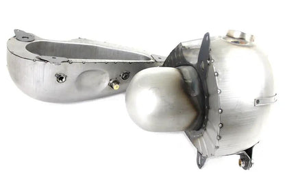 Wyatt Gatling 45 Gas and Oil Tank Set for Harley Davidson WL 1941-1950 by Wyatt Gatling