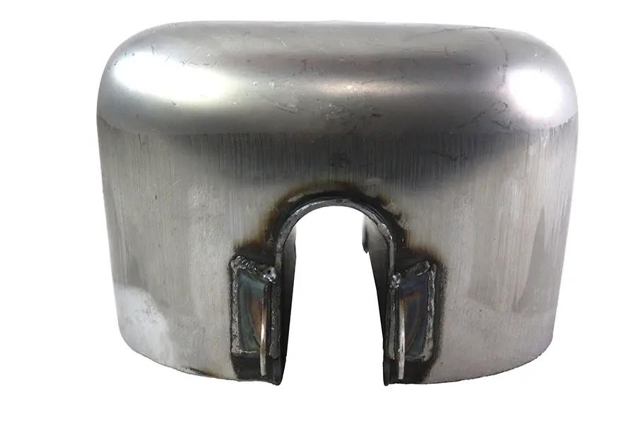 Wyatt Gatling King 3.1 Gallon Gas Tank for Harley Davidson XL (Part #63923) by Wyatt Gatling