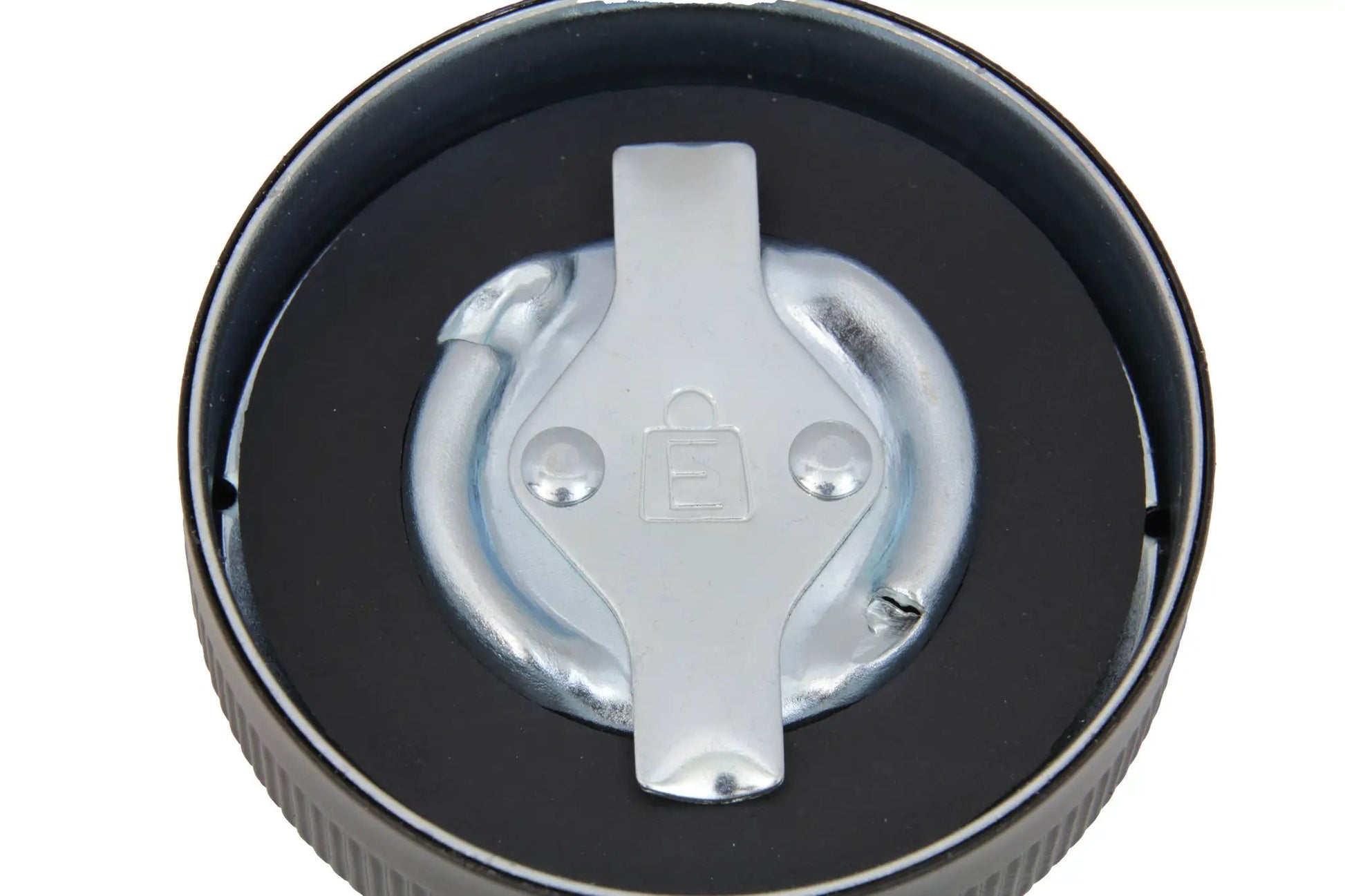 Wyatt Gatling Replica Eaton Style Vented Gas Cap Set for Harley Davidson EL & FL 1936-1945 by Wyatt Gatling