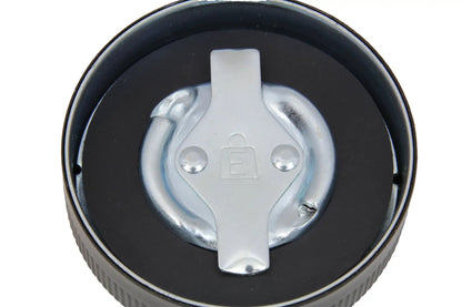 Wyatt Gatling Replica Eaton Style Vented Gas Cap Set for Harley Davidson EL & FL 1936-1945 by Wyatt Gatling