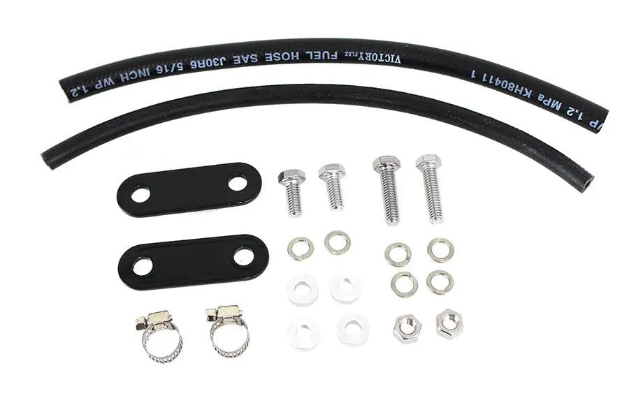 V-Twin Gas Tank Lift Kit for Harley Davidson FLT and FLHXXX Models by V-Twin