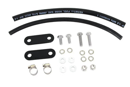 V-Twin Gas Tank Lift Kit for Harley Davidson FLT and FLHXXX Models by V-Twin