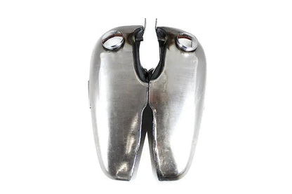 V-Twin 1966 Fat Bob Gas Tank Kit 3.5 Gallon for Harley Davidson FX & FL Models by V-Twin