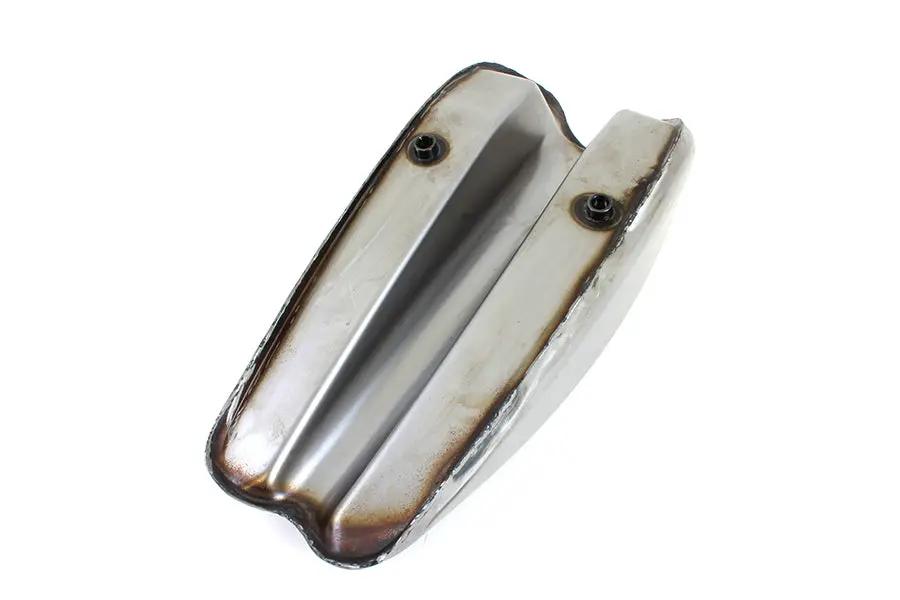 Wyatt Gatling Replica XL 2 Gallon Steel Gas Tank - Vented Bung Style Gas Cap Compatibility by Wyatt Gatling