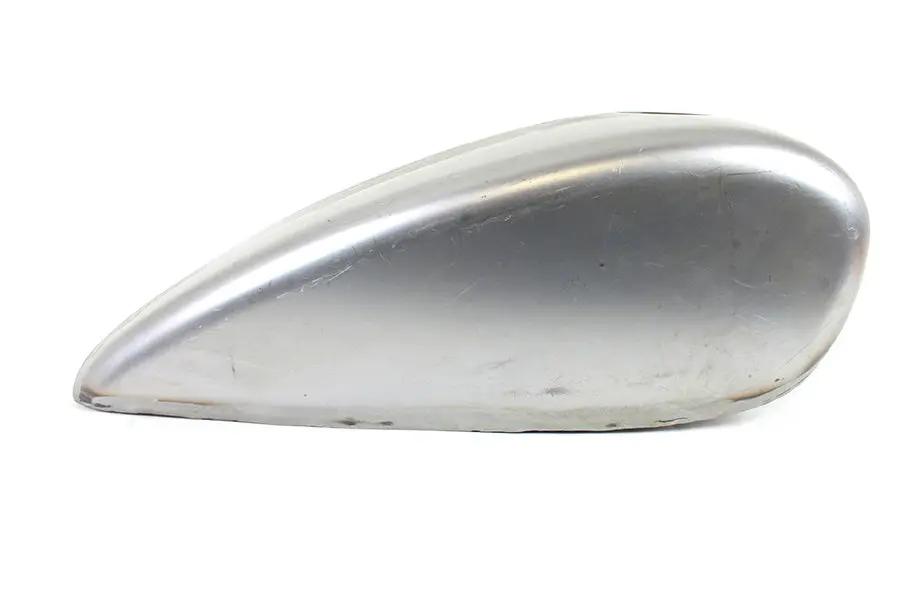 Wyatt Gatling Replica XL 2 Gallon Steel Gas Tank - Vented Bung Style Gas Cap Compatibility by Wyatt Gatling