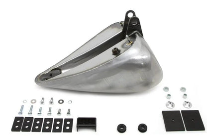 Wyatt Gatling Bobbed 2.3 Gallon Gas Tank for Harley Davidson FLST - Part #63123 by Wyatt Gatling