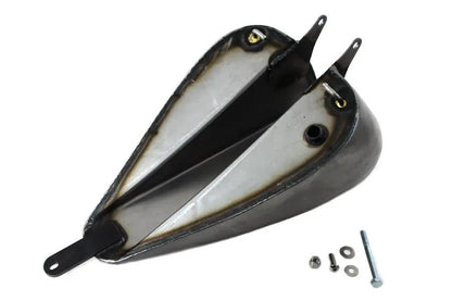 Wyatt Gatling Bobbed 2.3 Gallon Gas Tank for Harley Davidson FXST (Part #63123A) by Wyatt Gatling