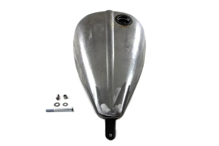 Wyatt Gatling Bobbed 2.3 Gallon Gas Tank for Harley Davidson FXST (Part #63123A) by Wyatt Gatling
