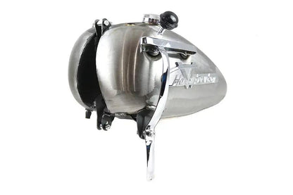 V-Twin Fat Bob Gas Tank Kit 3.5 Gallon for Harley Davidson FL 1955-1956 by V-Twin