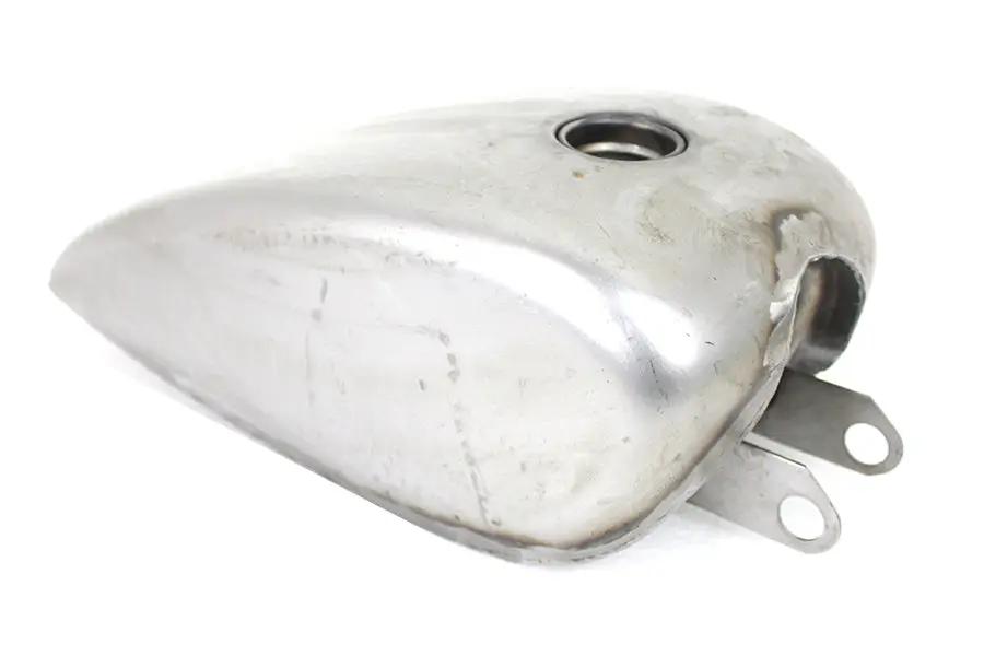 Wyatt Gatling Replica XL 2 Gallon Steel Gas Tank for Harley Davidson XL (1982-1991) by Wyatt Gatling