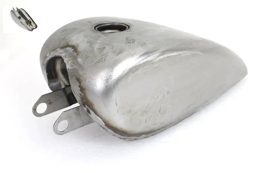 Wyatt Gatling Replica XL 2 Gallon Steel Gas Tank for Harley Davidson XL (1982-1991) by Wyatt Gatling