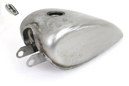Wyatt Gatling Replica XL 2 Gallon Steel Gas Tank for Harley Davidson XL (1982-1991) by Wyatt Gatling