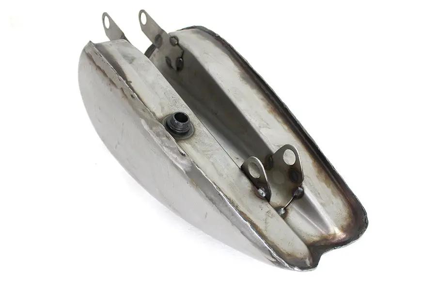 Wyatt Gatling Replica XL 2 Gallon Steel Gas Tank for Harley Davidson XL (1982-1991) by Wyatt Gatling