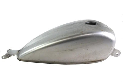 Wyatt Gatling Replica XL 2 Gallon Steel Gas Tank for Harley Davidson XL (2004-2006) by Wyatt Gatling