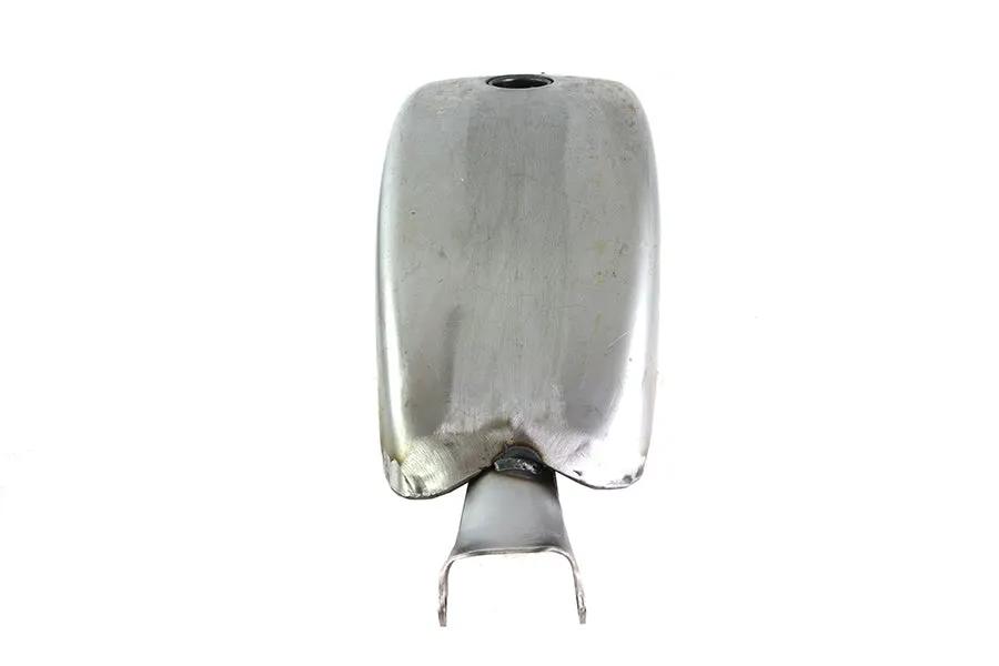 Wyatt Gatling Replica XL 2 Gallon Steel Gas Tank for Harley Davidson XL (2004-2006) by Wyatt Gatling