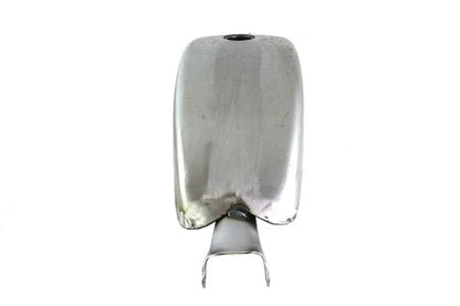 Wyatt Gatling Replica XL 2 Gallon Steel Gas Tank for Harley Davidson XL (2004-2006) by Wyatt Gatling