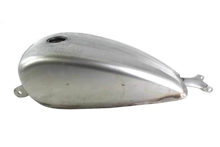 Wyatt Gatling Replica XL 2 Gallon Steel Gas Tank for Harley Davidson XL (2004-2006) by Wyatt Gatling