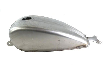 Wyatt Gatling Replica XL 2 Gallon Steel Gas Tank for Harley Davidson XL (2004-2006) by Wyatt Gatling