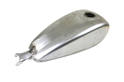 Wyatt Gatling Replica XL 2-Gallon Steel Gas Tank for Harley Davidson XL Models by Wyatt Gatling