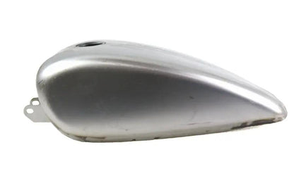 Wyatt Gatling Replica XL 2 Gallon Steel Gas Tank - Compatible with 1957-1966 Harley Davidson XL Models by Wyatt Gatling