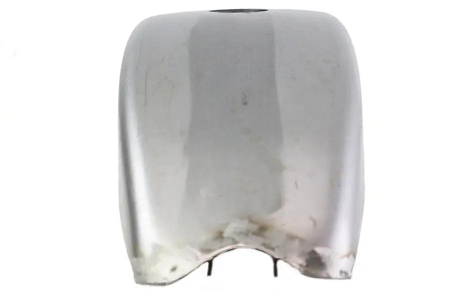 Wyatt Gatling Replica XL 2 Gallon Steel Gas Tank - Compatible with 1957-1966 Harley Davidson XL Models by Wyatt Gatling