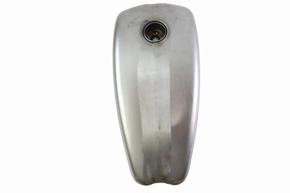 Wyatt Gatling Replica XL 2 Gallon Steel Gas Tank - Compatible with 1957-1966 Harley Davidson XL Models by Wyatt Gatling