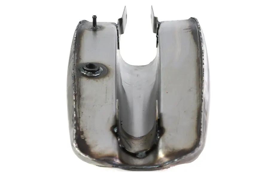 Wyatt Gatling Replica XL 2 Gallon Steel Gas Tank - Compatible with 1957-1966 Harley Davidson XL Models by Wyatt Gatling