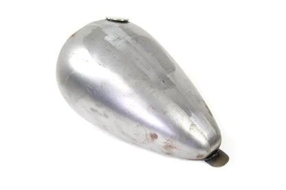 Wyatt Gatling Chopper Axed 2.2 Gallon Gas Tank with 3/8 inch NPT Fittings by Wyatt Gatling