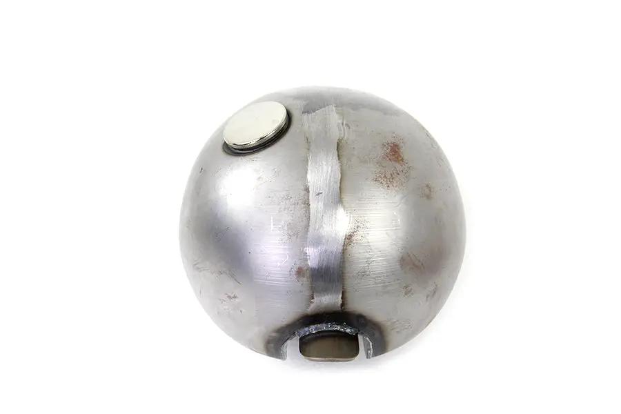 Wyatt Gatling Chopper Axed 2.2 Gallon Gas Tank with 3/8 inch NPT Fittings by Wyatt Gatling