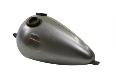 Wyatt Gatling Chopper Axed 2.2 Gallon Gas Tank with 15-Inch Tunnel Length by Wyatt Gatling