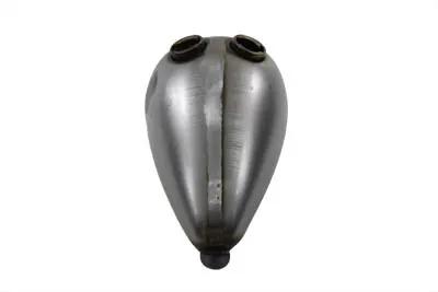 Wyatt Gatling Chopper Axed 2.2 Gallon Gas Tank with 15-Inch Tunnel Length by Wyatt Gatling