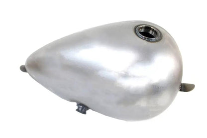 Wyatt Gatling Chopper Axed 2.2 Gallon Gas Tank with Petcock Fitting by Wyatt Gatling