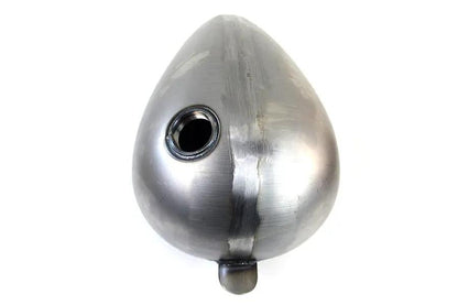 Wyatt Gatling Chopper Axed 2.2 Gallon Gas Tank with Petcock Fitting by Wyatt Gatling
