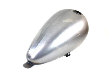 Wyatt Gatling Chopper Axed 2.2 Gallon Gas Tank with Petcock Fitting by Wyatt Gatling