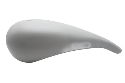 V-Twin 5 Inch Stretch Gas Tank with 4-Bolt Mounting and Custom Look Design by V-Twin