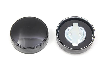 Wyatt Gatling Replica Eaton Vented Gas Cap Set for Harley Davidson EL (1936-1945) by Wyatt Gatling
