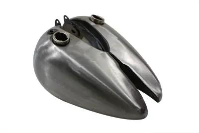 Wyatt Gatling Fat Bob 3.5 Gallon Gas Tank Set for Harley Davidson FL Models by Wyatt Gatling