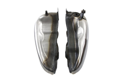 Wyatt Gatling Replica Fat Bob 3.5 Gallon Gas Tank Set for Harley Davidson FL 1947-1956